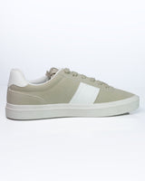 Goldstar Khaki Beige Casual Low-Top Sneakers For Men GS157