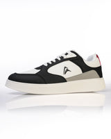 Goldstar Multi-Color Colorblock Casual Sneakers For Men GS163