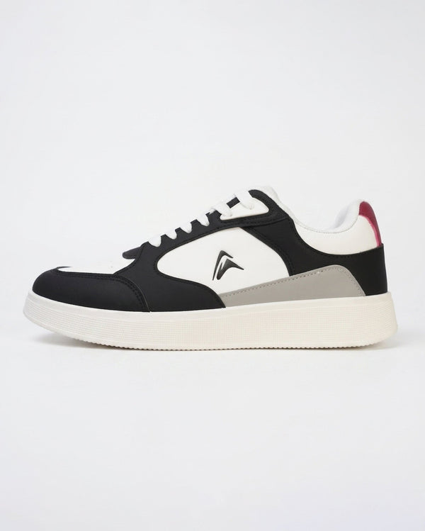 Goldstar Multi-Color Colorblock Casual Sneakers For Men GS163
