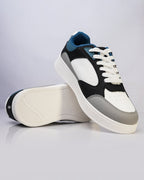 Goldstar Multi-Color Colorblock Casual Sneakers For Men GS163 - Jutapasal
