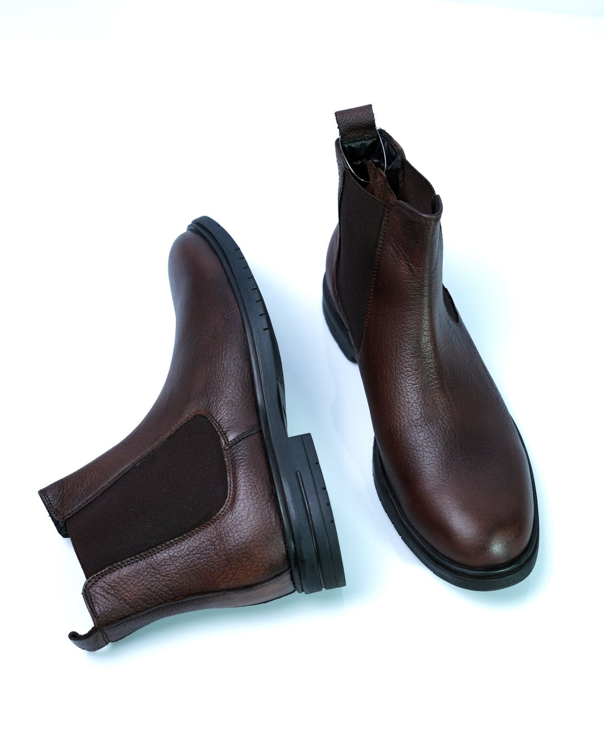 GoldStar Republic Leather Chelsea Boots for Men GS177 - Jutapasal