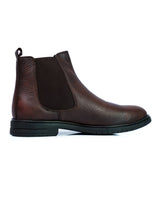 GoldStar Republic Leather Chelsea Boots for Men GS177