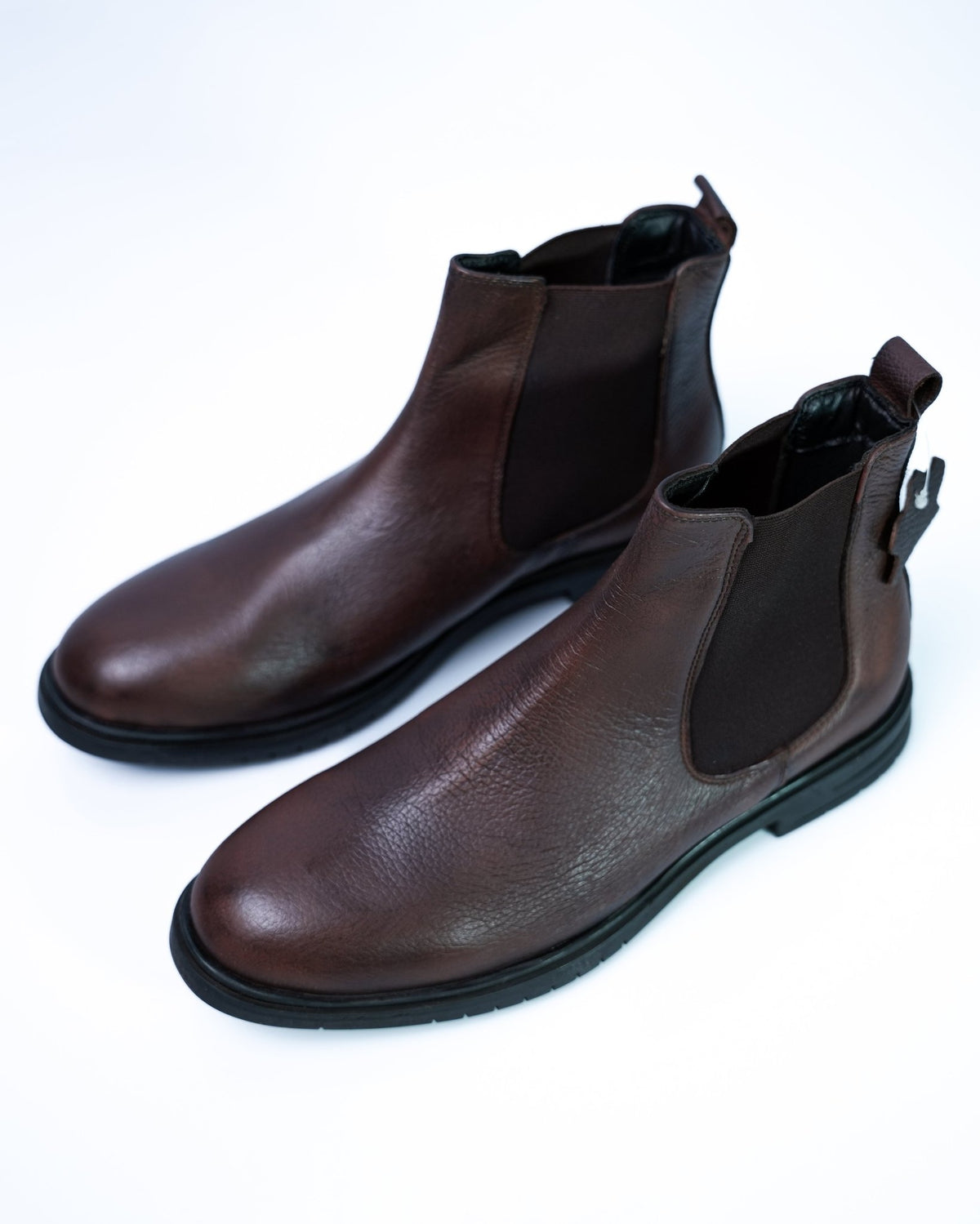GoldStar Republic Leather Chelsea Boots for Men GS177 - Jutapasal