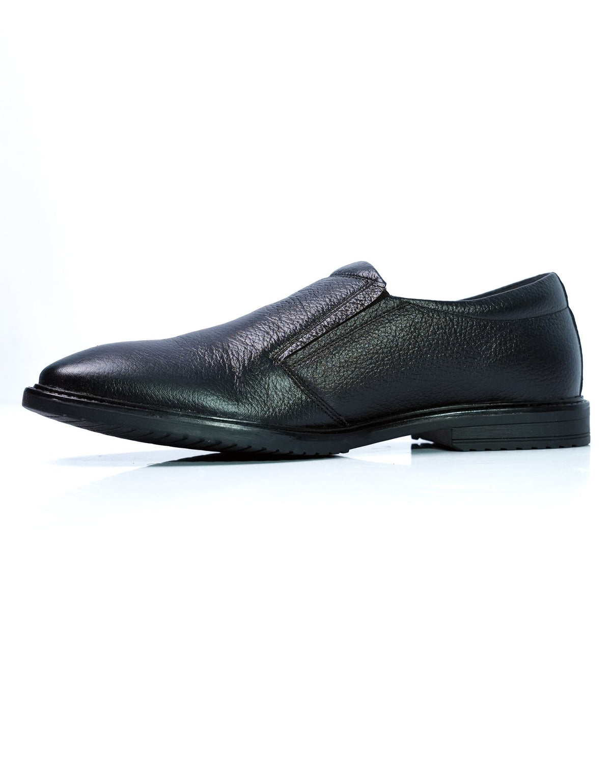 GoldStar Republic Leather Men’s Genuine Leather Slip-On Loafers GS176 - Jutapasal