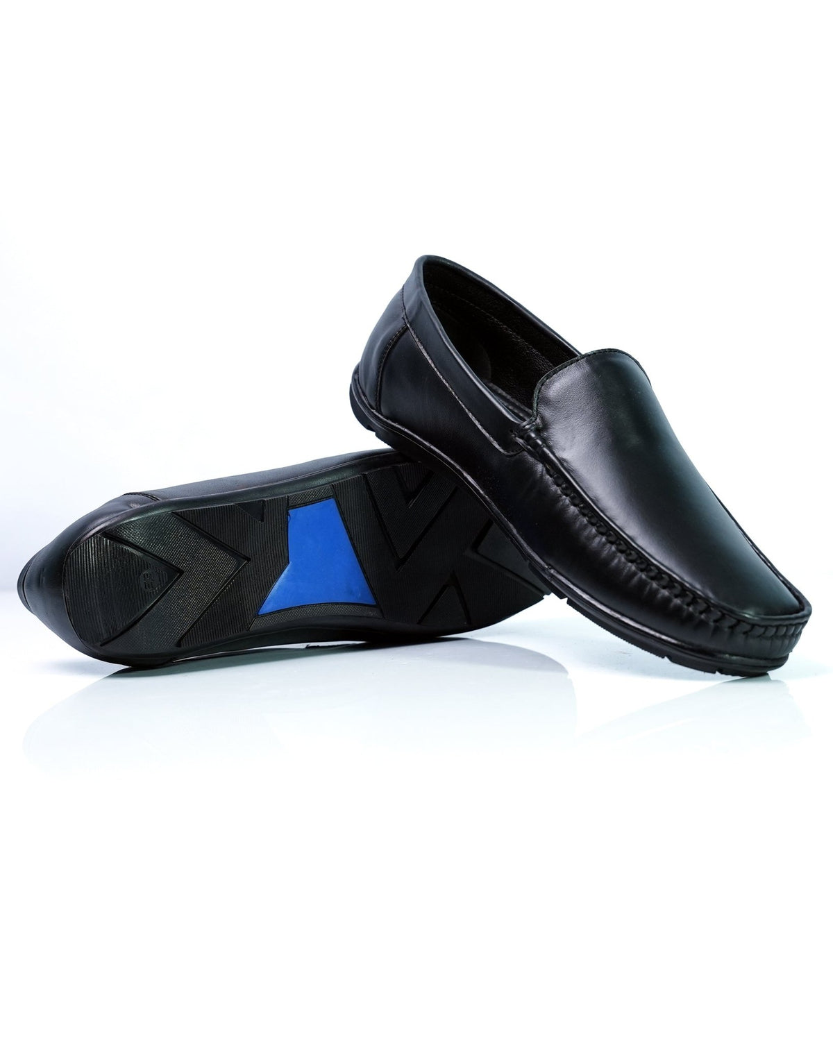 GoldStar Republic Leather Moccasin Loafers for Men GS178 - Jutapasal