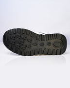 Goldstar White Black Casual Sneakers For Men GS164 - Jutapasal