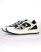 Goldstar White Black Casual Sneakers For Men GS164 - Jutapasal