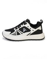 Goldstar White Black Casual Sneakers For Men GS164