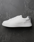 Goldstar White Casual Low-Top Sneakers For Men GS165 - Jutapasal