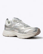 GRN Silver Chunky Casual Sneakers For Men GS155 - Jutapasal