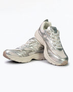 GRN Silver Chunky Casual Sneakers For Men GS155 - Jutapasal