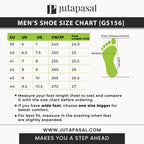 HUANWEI Brown Retro Sneakers For Men GS156 - Jutapasal