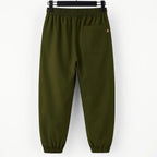 Men’s Army Green Drawstring Cargo Pants GC28 - Jutapasal