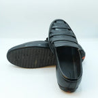 Men’s Black Closed - Toe Sandals GS58 - Jutapasal