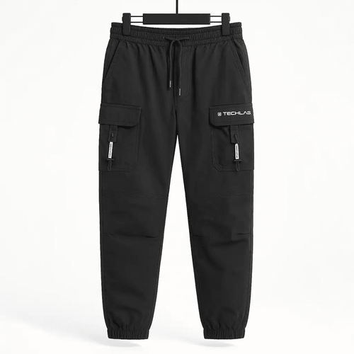 Men’s Cargo Pants with Multi-Pockets GC43