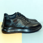 Men's Chunky Leather Sneakers [GS106] - Jutapasal