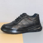 Men's Chunky Leather Sneakers [GS106] - Jutapasal