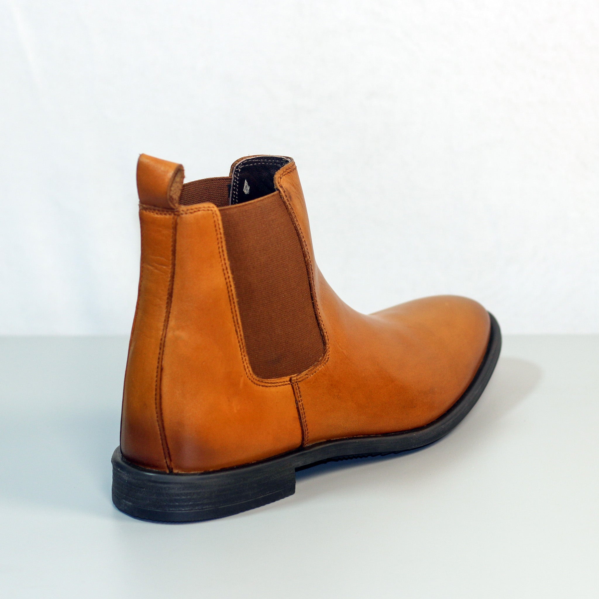 Men's Classic Chelsea Boots [GS109] - Jutapasal