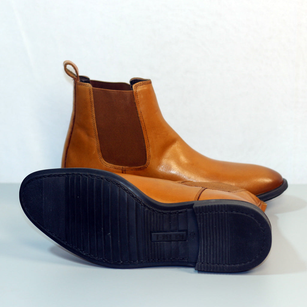 Men's Classic Chelsea Boots [GS109] - Jutapasal