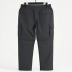 Men’s Convertible Cargo Hiking Pants GC26 - Jutapasal