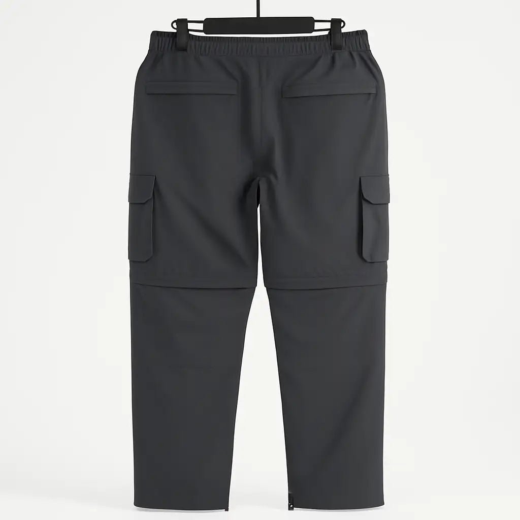 Men’s Convertible Cargo Hiking Pants GC26 - Jutapasal