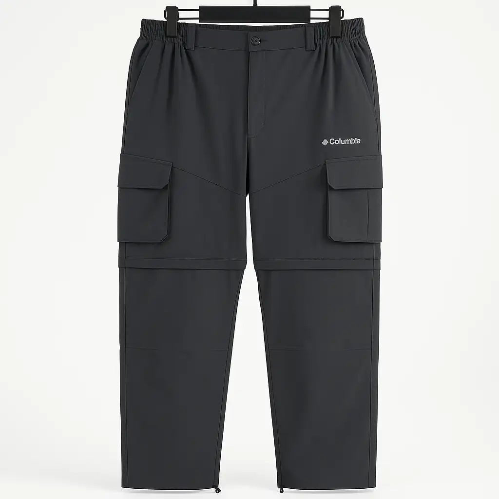 Men’s Convertible Cargo Hiking Pants GC26 - Jutapasal