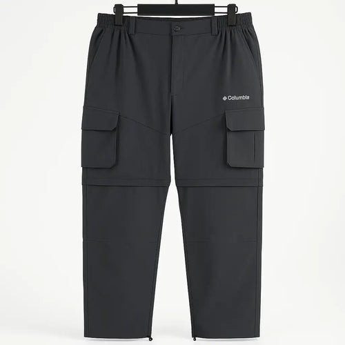 Men’s Convertible Cargo Hiking Pants GC26