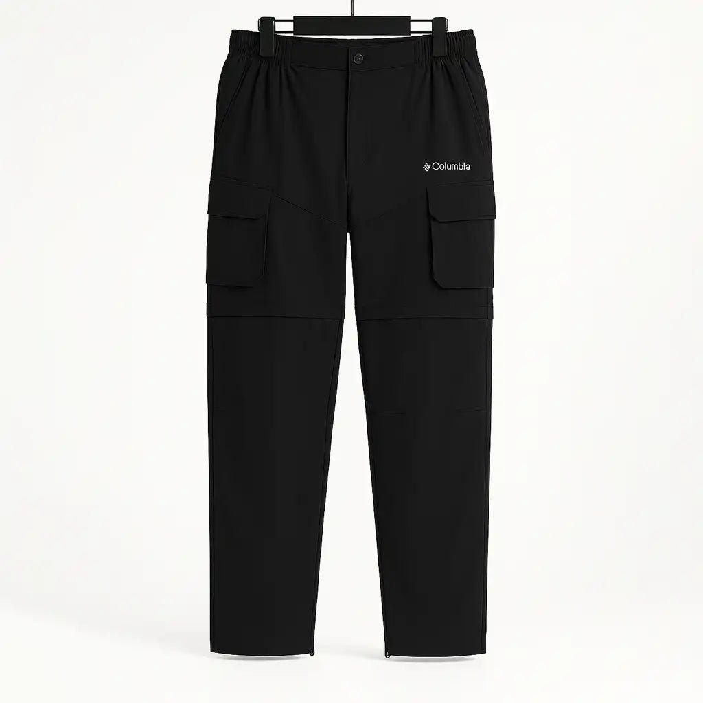 Men’s Convertible Cargo Hiking Pants GC41 - Jutapasal