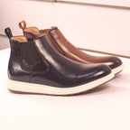 Men’s Leather Chelsea Boots [GS98] - Jutapasal