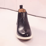 Men's Leather Chelsea Boots GS98