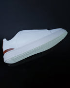 Men's Leather Slip-On Sneakers GS185 - Jutapasal