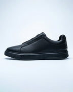 Men's Leather Slip-On Sneakers GS185 - Jutapasal