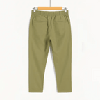 Men’s Milton Stretch Cotton Twill Pants GC32 - Jutapasal