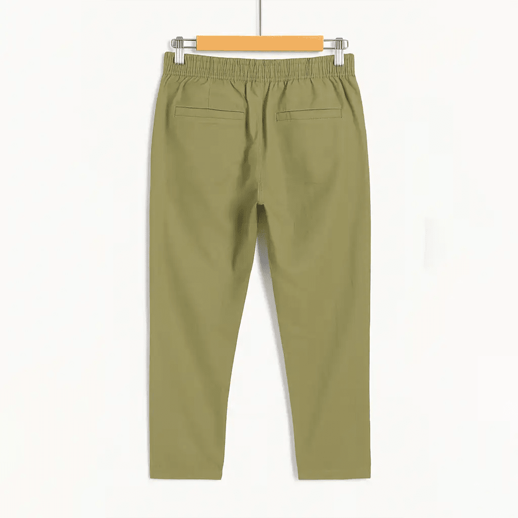 Men’s Milton Stretch Cotton Twill Pants GC32 - Jutapasal