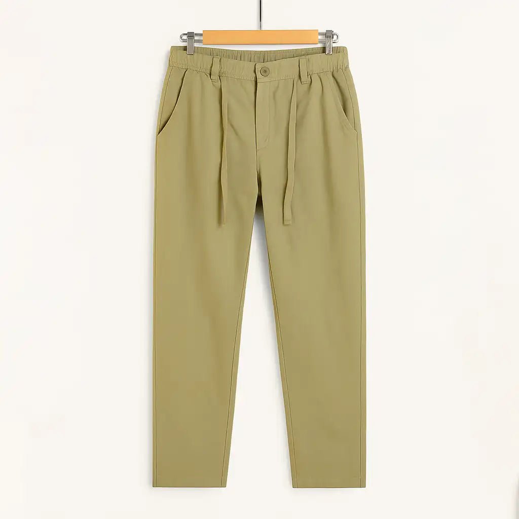 Men’s Milton Stretch Cotton Twill Pants GC32 - Jutapasal