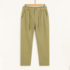 Men’s Milton Stretch Cotton Twill Pants GC32 - Jutapasal