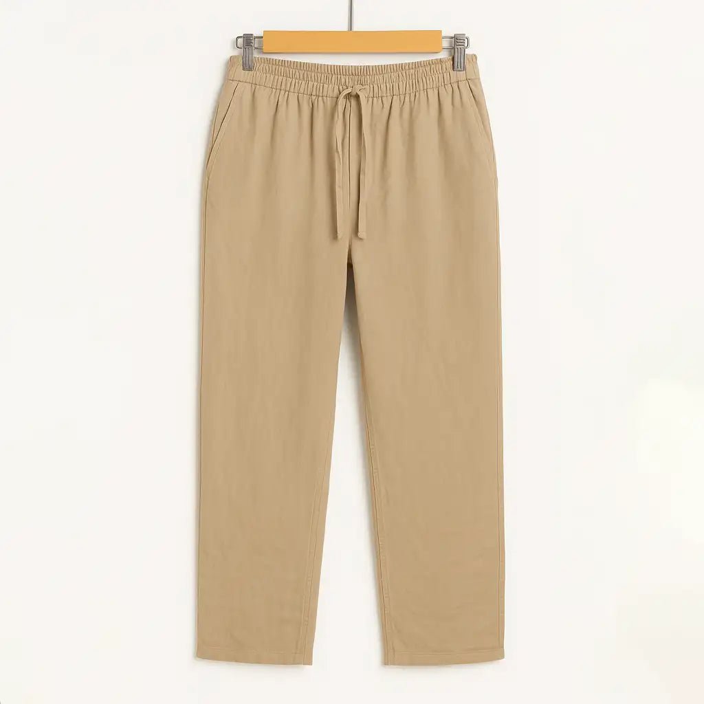 Men’s Milton Stretch Cotton Twill Pants GC35 - Jutapasal