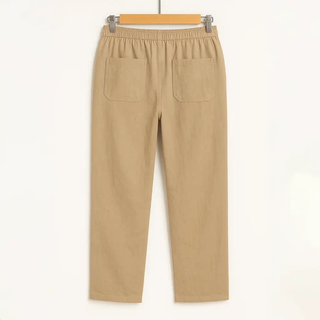 Men’s Milton Stretch Cotton Twill Pants GC35 - Jutapasal