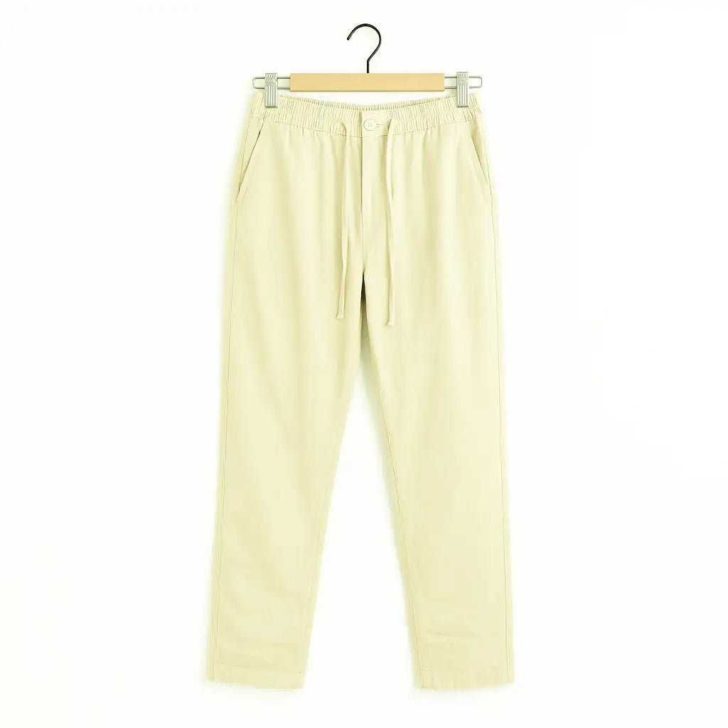 Men’s Milton Stretch Cotton Twill Pants GC39 - Jutapasal