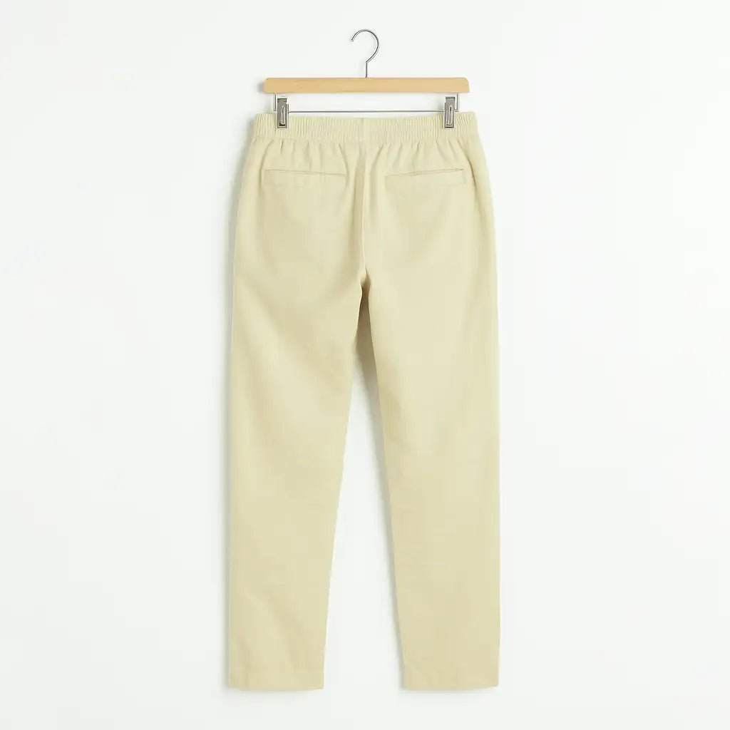 Men’s Milton Stretch Cotton Twill Pants GC39 - Jutapasal