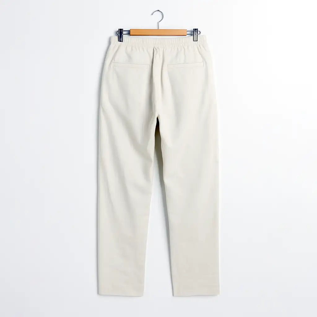 Men’s Milton Stretch Cotton Twill Pants GC40 - Jutapasal