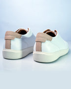 Men's Minimal Leather Sneakers [GS104] - Jutapasal
