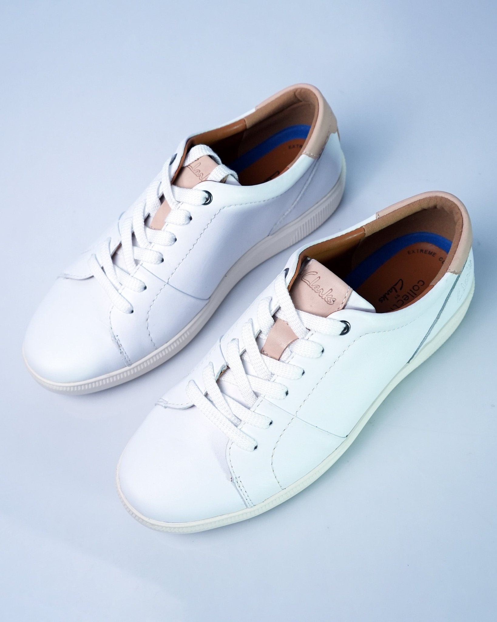 Men's Minimal Leather Sneakers [GS104] - Jutapasal