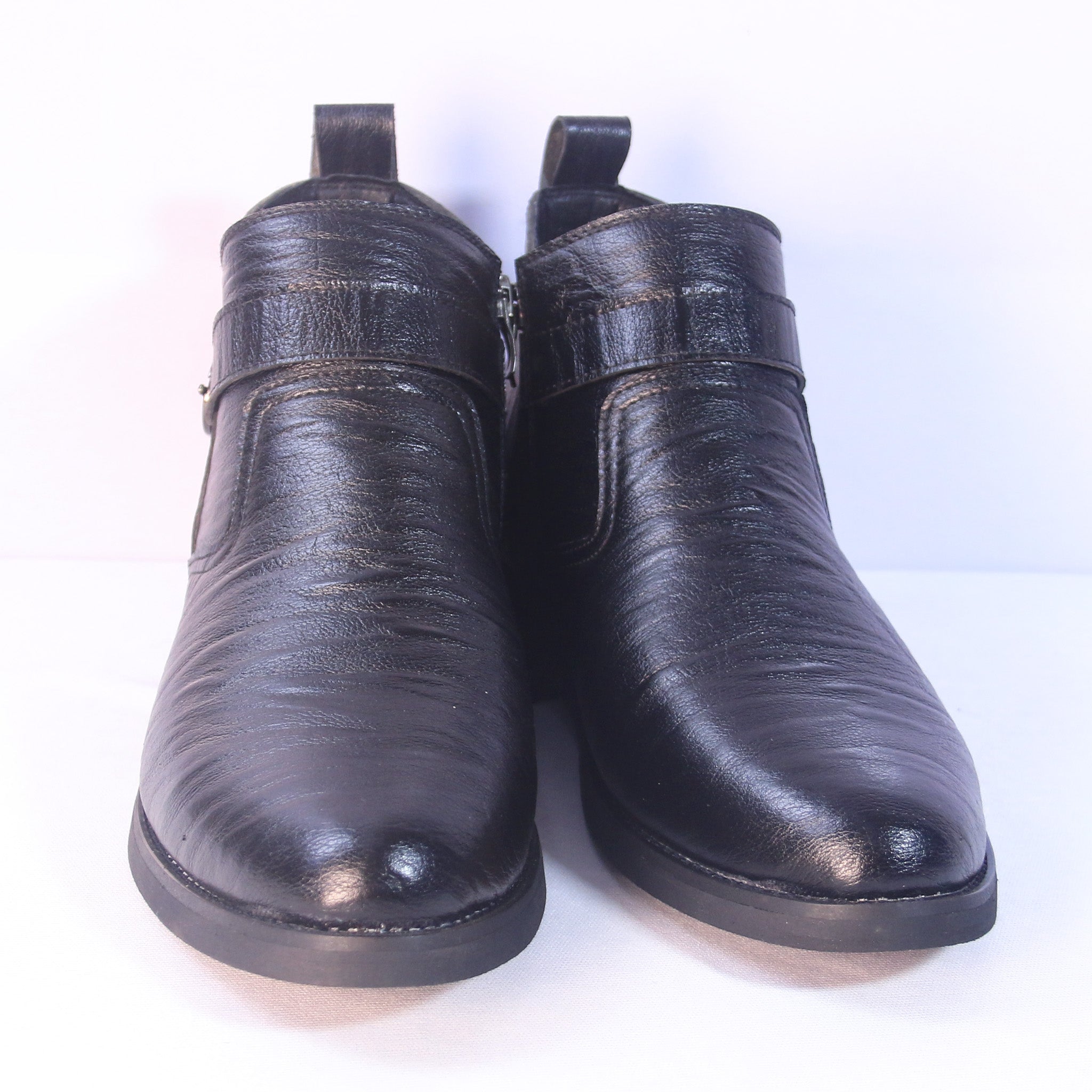 Men’s Premium Leather Ankle Boot – Perfect Fit & Premium Comfort - Jutapasal