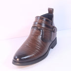 Men’s Premium Leather Ankle Boot – Perfect Fit & Premium Comfort - Jutapasal