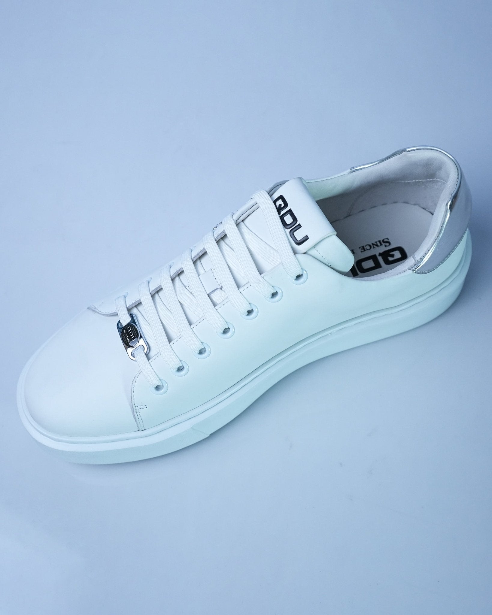 Men's Trendy Leather Sneakers [GS105] - Jutapasal