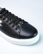 Men's Trendy Leather Sneakers [GS105] - Jutapasal