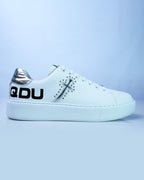 Men's Trendy Leather Sneakers [GS105] - Jutapasal