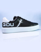 Men's Trendy Leather Sneakers [GS105] - Jutapasal