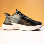 Modern Blue - Grey Sports Shoes [GS123] - Jutapasal